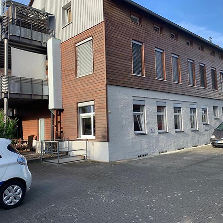 40 Qm Grosse Studiowohnung Zentral Gelegen In Groß-Umstadt Esterno foto