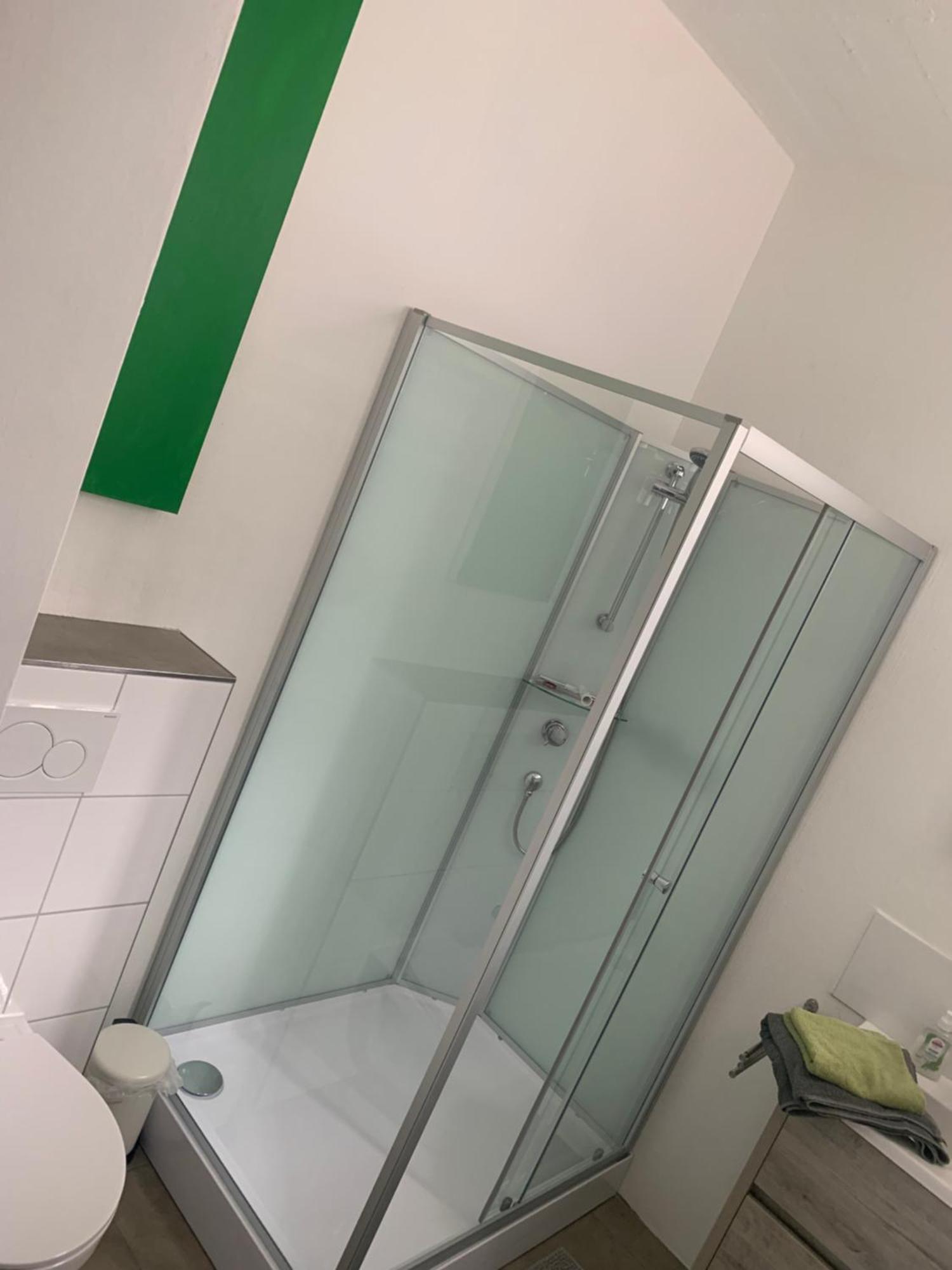 40 Qm Grosse Studiowohnung Zentral Gelegen In Groß-Umstadt Esterno foto