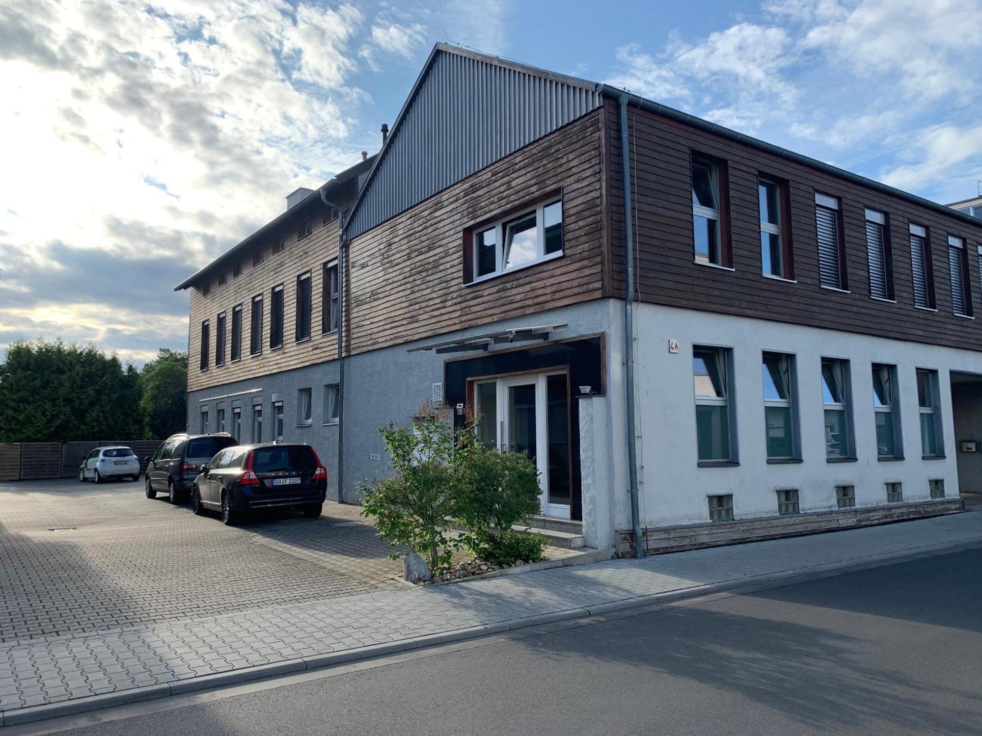 40 Qm Grosse Studiowohnung Zentral Gelegen In Groß-Umstadt Esterno foto